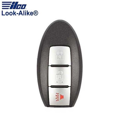 Ilco LAL PRX-NIS-3B2 Nissan 3 Button Prox (CWTWB1U808) ILCO-AX00014530